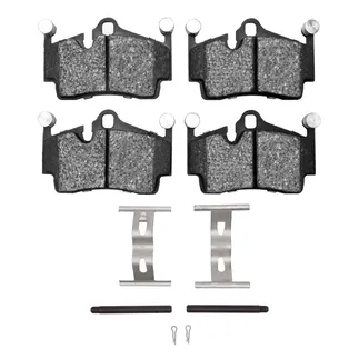 R1 Concepts 2311-1134-01 Semi Met Pads & Hardware Kit